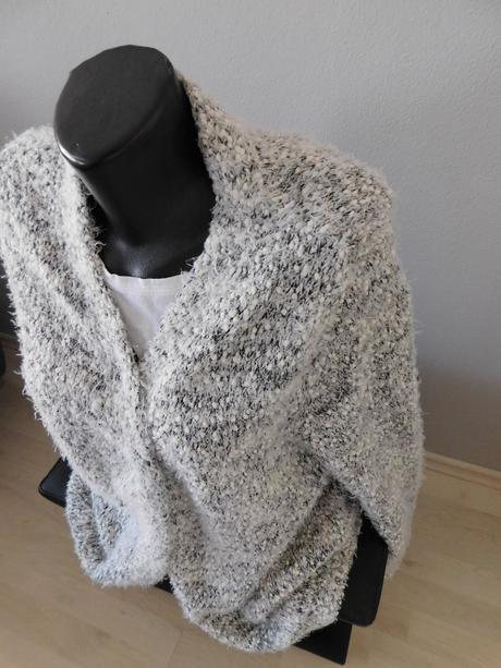 Sveter-prehoz, terranova