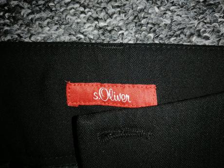 Elegantné nohavice, s.oliver,m
