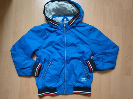 Šusťakova bunda, h&m,128