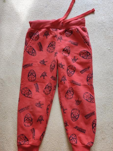 Tepláky pre chlapčeka, sinsay,98