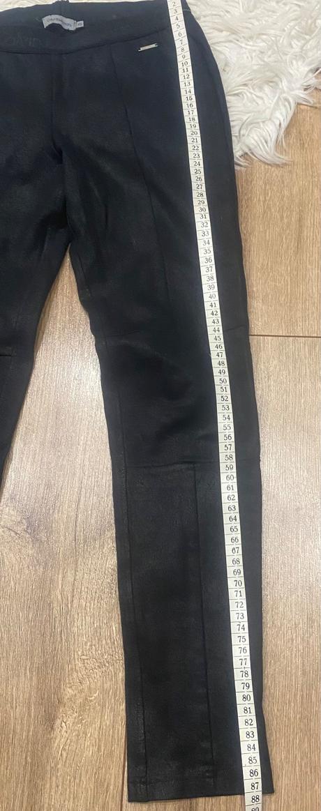 Calvin klein hrubšie legíny xs/s, calvin klein,xs