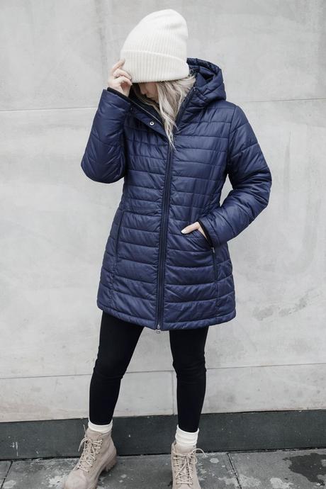 Jesenná parka, in extenso,xs