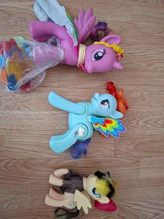 My little pony figur, 