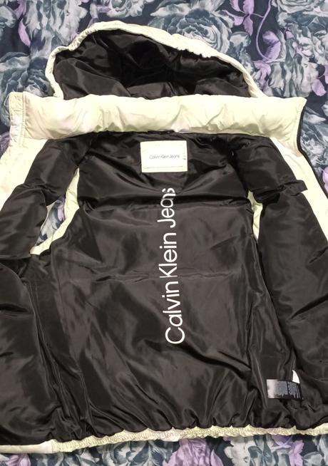 Vesta calvin klein, calvin klein,m