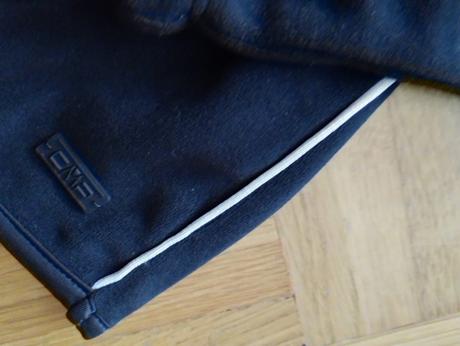 Cmp funkčná športová dámská mikina m/l, cmp,l / m