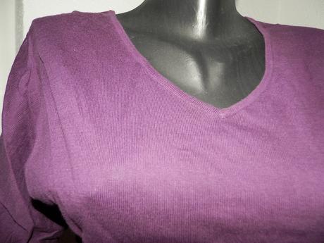 Promod fialový svetrík m, promod,m