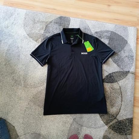 Pánska polokošeľa hugo boss, hugo boss,xl