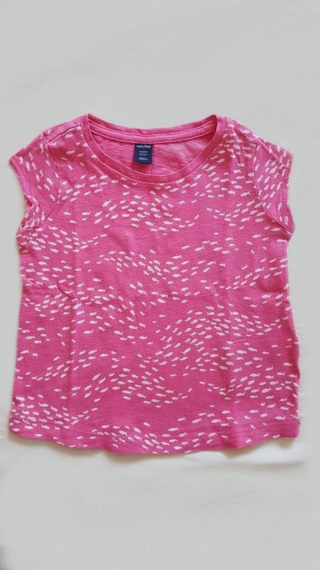 Predám detské tričko zn. babygap, gap,92