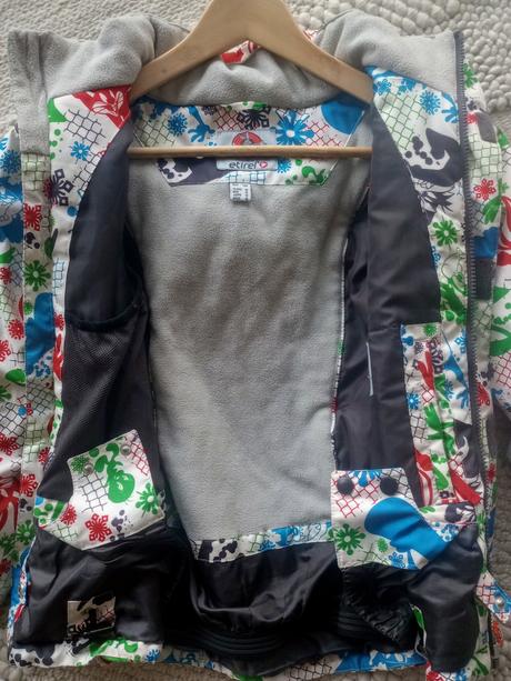 Zimna bunda etirel, etirel,140