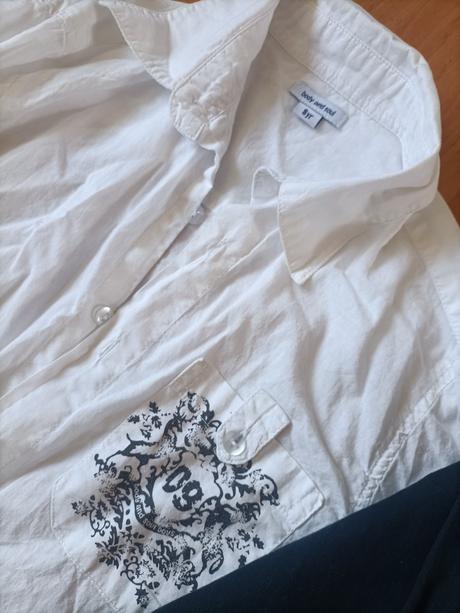 Balík košieľ 134, 122–134