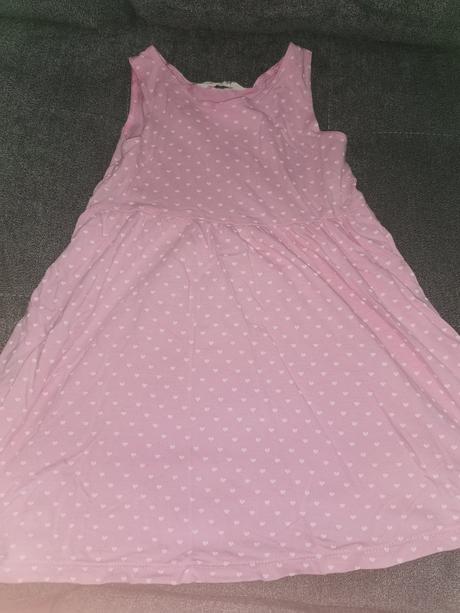 Šaty 2-3roky, h&m,98