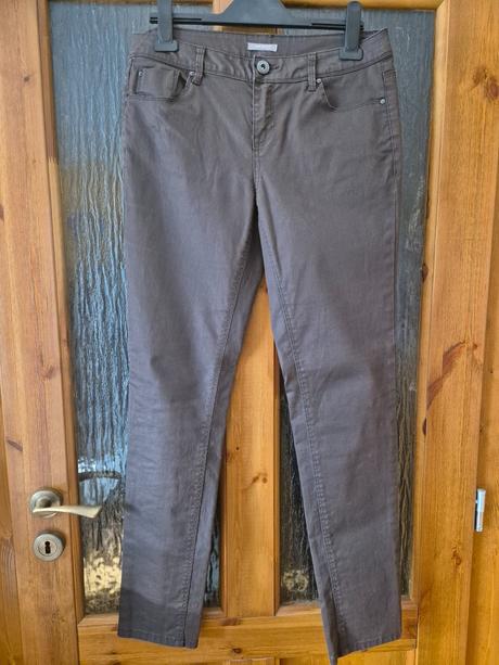 Hnedé nohavice v.40, orsay,40