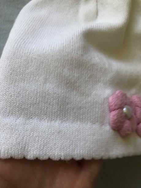 Pletená čiapka, 80