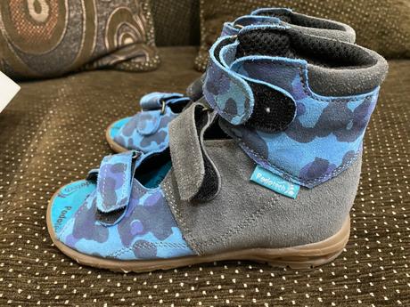 Ortopedické papuče/sandálky podotech, 29