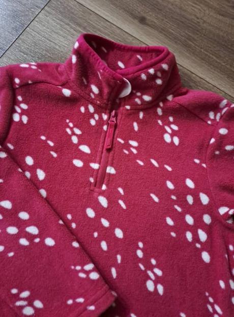 Flísová mikina ice peak, 122