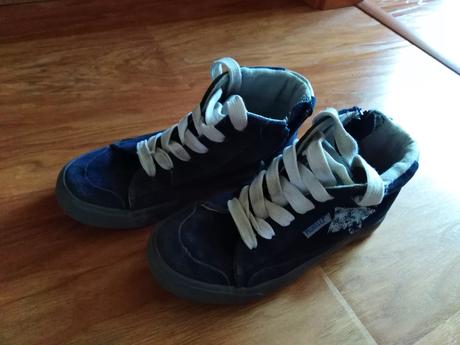 Prechodné tenisky, 28