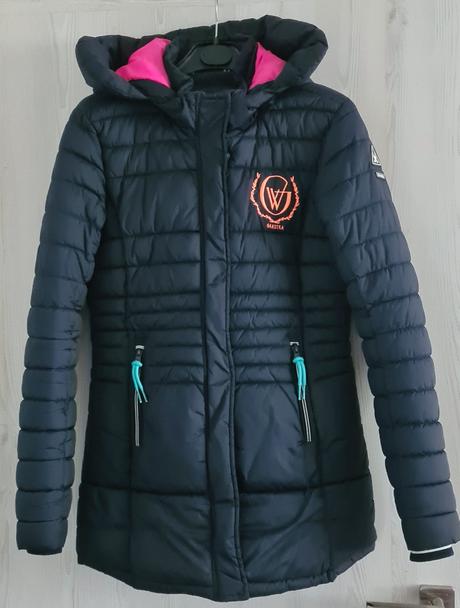 Zimná bunda gaastra, s