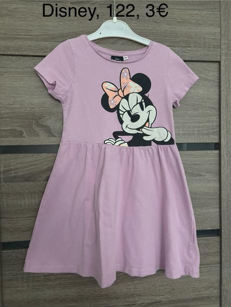Letné šaty, disney,122