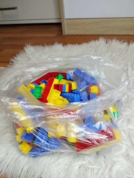 Detské stavebnice + retro stavebnice, 