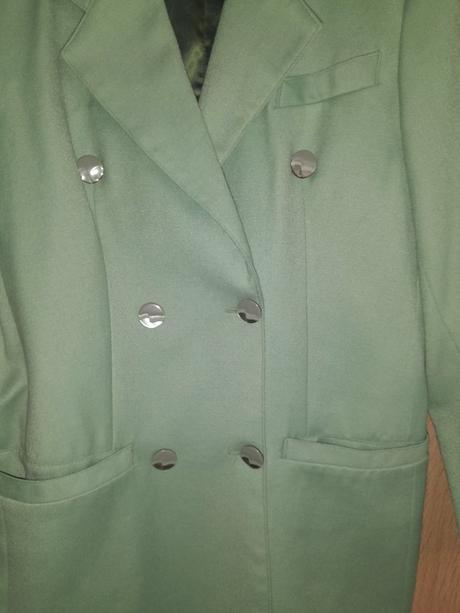 Predĺžené sako, m