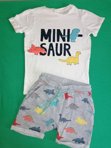 Dino súprava, h&m,104