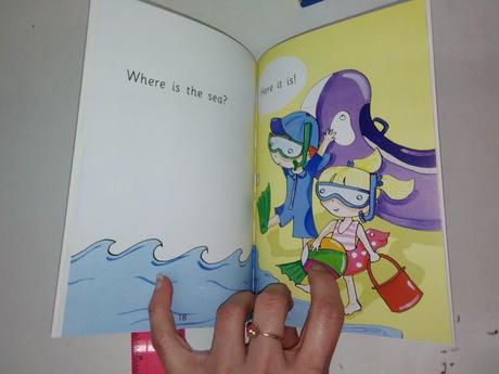 Start reading 52 books set, 