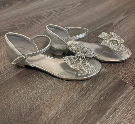 Trblietavé lodičky, zara,35