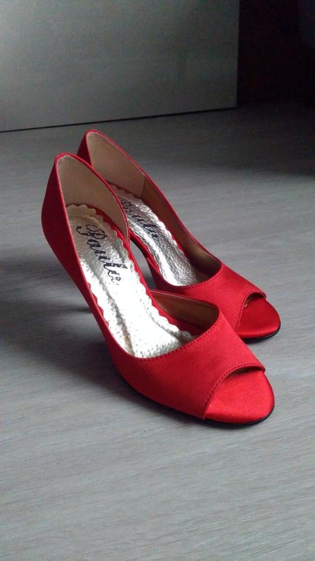 Saténové lodičky, 35