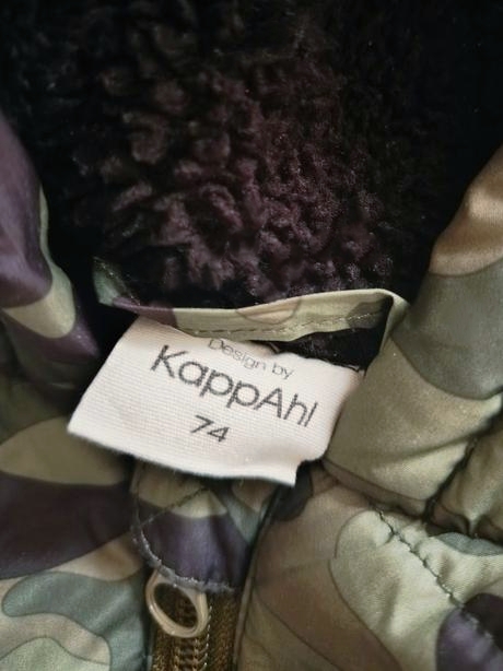 Zimná kombinéza, kappahl,74