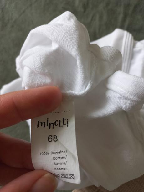 Letny set - kratke body a kratase na traky, 68