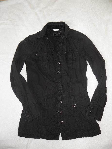 Tenká bunda jar-leto v. xs, street one,xs