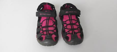 Letné tenisky, alpine pro,32