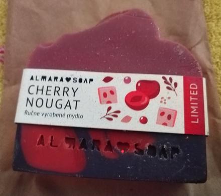 Dizajnové ručne vyrobené mydlo almara soap,