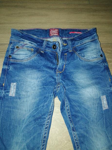 Rifle slim, vingino,152