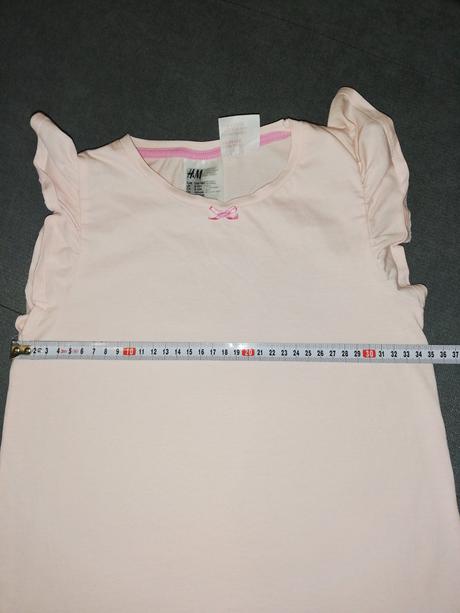 Pyzamko s4097, h&m,134