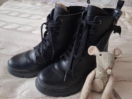 Prechodné topánky geox, geox,35