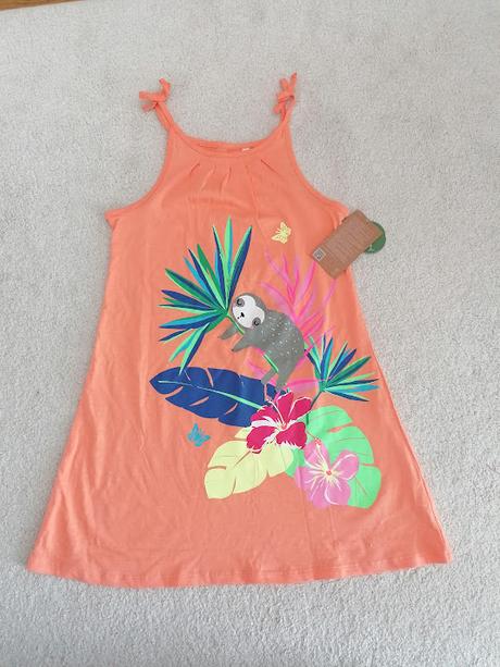 Letné šaty palomino, palomino,128