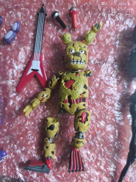 Five nights at freddy's,