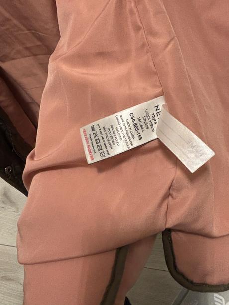 Prešívaný kabát/vetrovka next, next,158