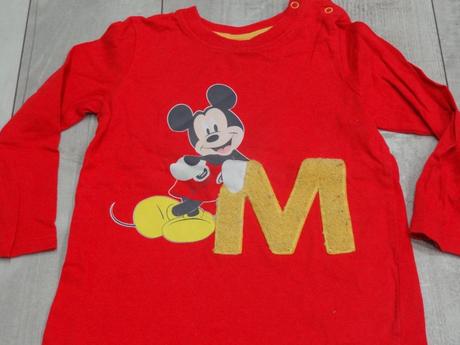 Tričko mickey mouse, 92
