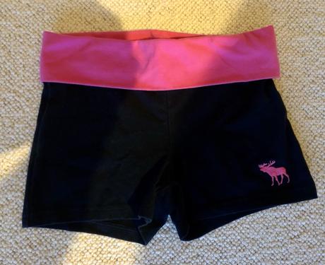 Abercrombie 2ks, 122–134