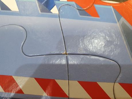 Castorland maxi puzzle 2 ks, 