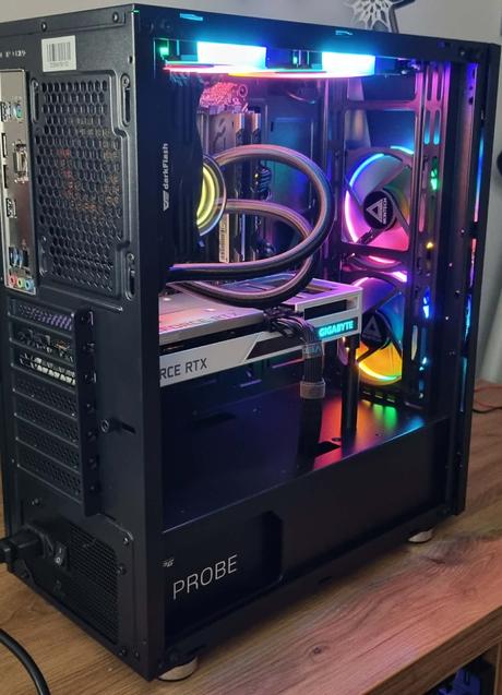 Postavím vám pc, 