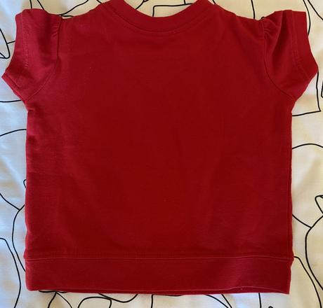 Bavlnené tričko matalan v. 62/68 na 3-6 mes., matalan,62