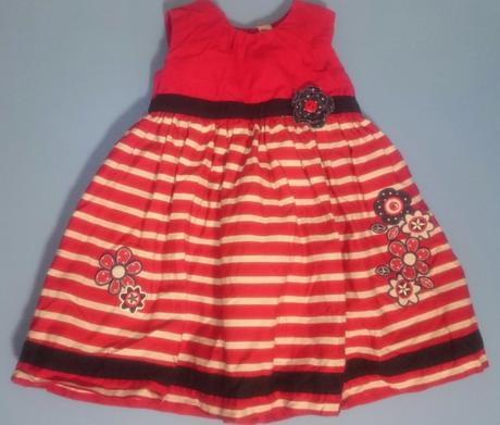 Šaticky dievčenské, m&co,68