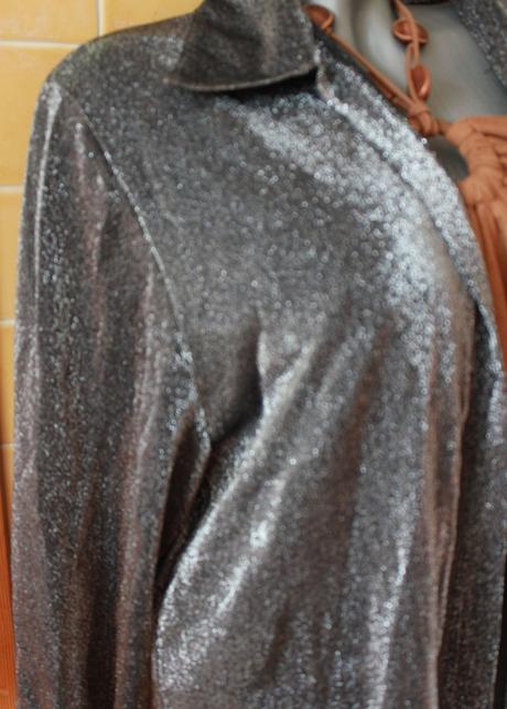 Trblietavy kardigan, xxl