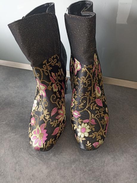 Sergio todzi, elegantné kotníčky, veľ.40, 40