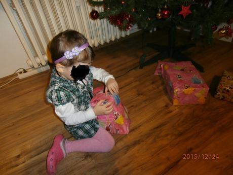 Šaty na 4 roky, 104