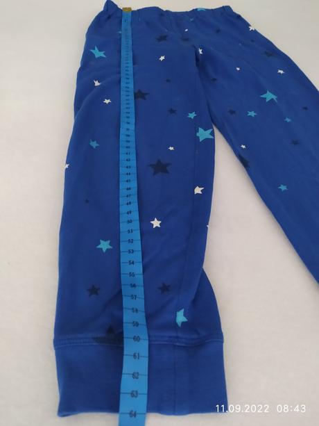 Pyžamko 110/116, tchibo,110