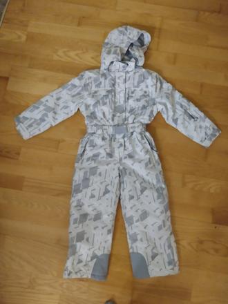 Lyžiarsky overal, authority,128